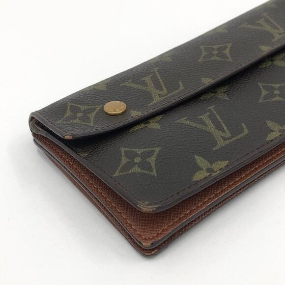 Louis Vuitton Monogram Accordéon Wallet M58008/TH1014 - Picture 3 of 10